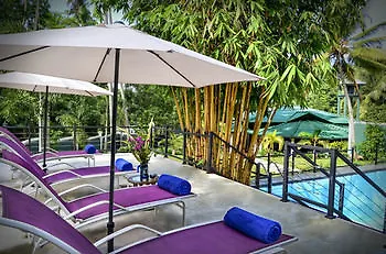 *** Hotel The Kings Villa Kandy Sri Lanka