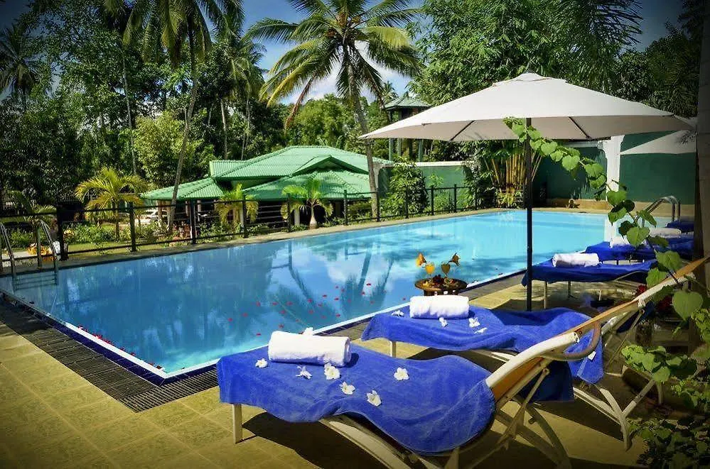 Hotel The Kings Villa Kandy